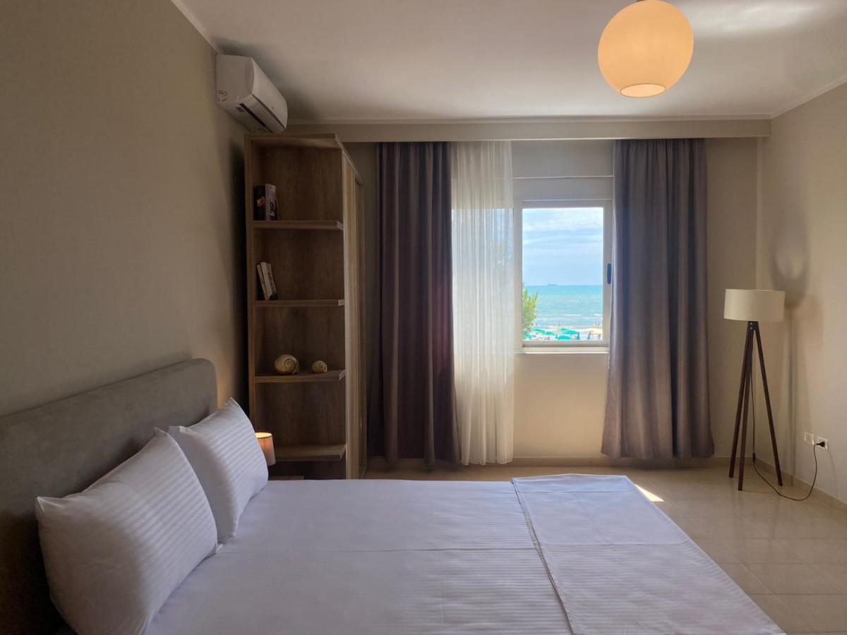 Rumar Hotel ドゥラス エクステリア 写真
