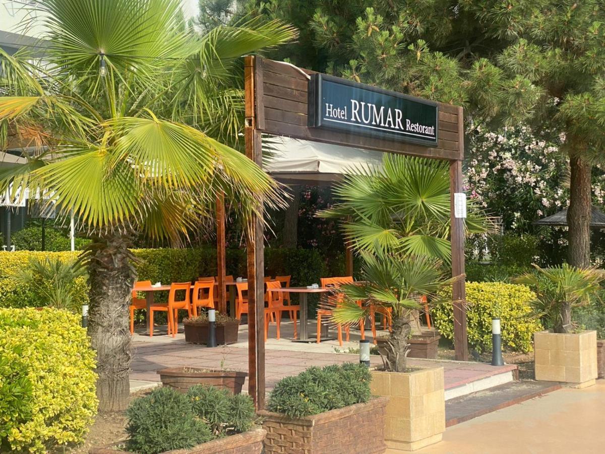 Rumar Hotel ドゥラス エクステリア 写真
